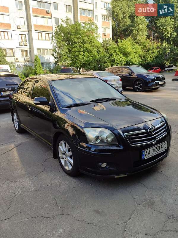 Toyota Avensis 2007