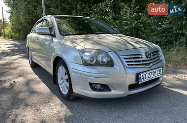Седан Toyota Avensis 2008 в Немирові