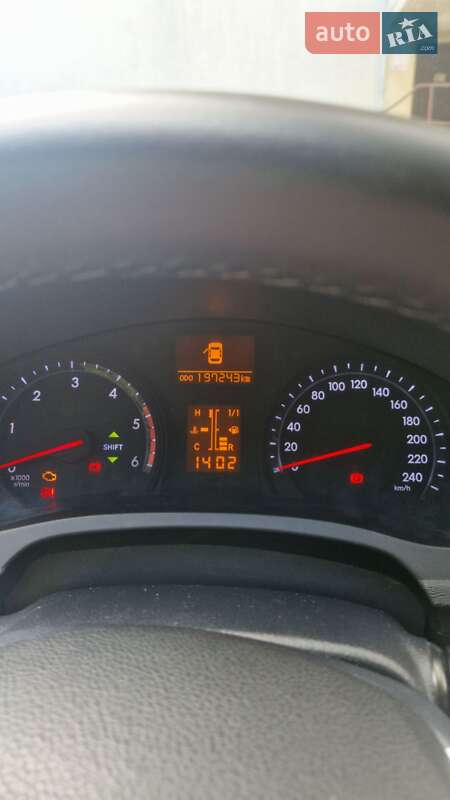 Универсал Toyota Avensis 2013 в Тернополе