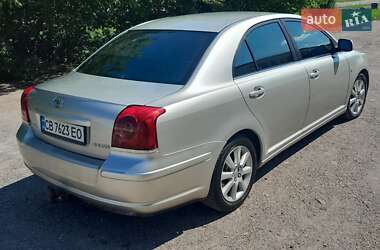 Седан Toyota Avensis 2003 в  фото 6 Седан Toyota Avensis 2003 в