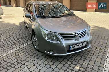 Універсал Toyota Avensis 2009 в Вінниці
