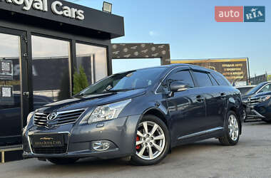 Универсал Toyota Avensis 2008 в Харькове