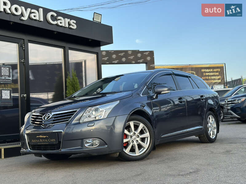 Toyota Avensis 2008