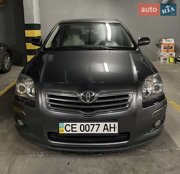 Toyota Avensis 2008