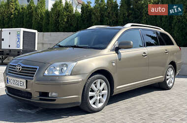 Универсал Toyota Avensis 2004 в Ровно