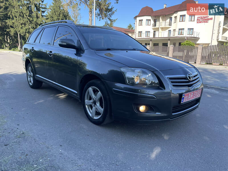 Універсал Toyota Avensis 2007 в Старокостянтинові фото 7 Універсал Toyota Avensis 2007 в Старокостянтинові
