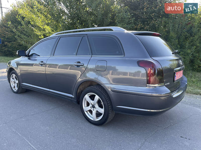Універсал Toyota Avensis 2007 в Старокостянтинові фото 13 Універсал Toyota Avensis 2007 в Старокостянтинові
