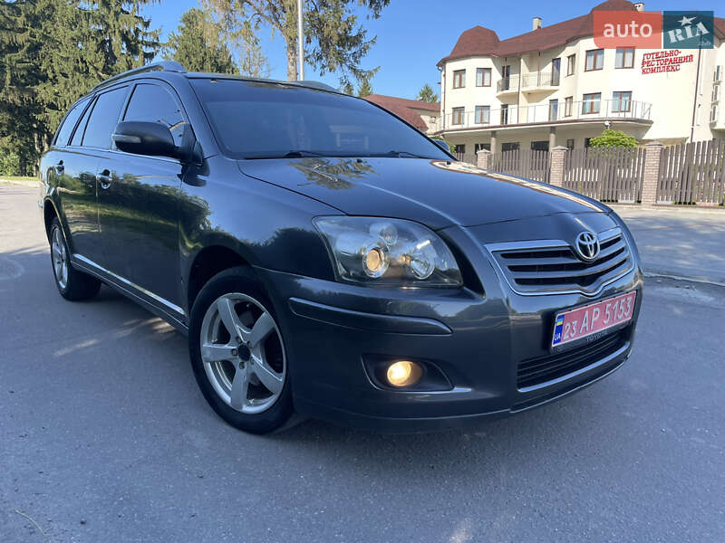 Toyota Avensis 2007