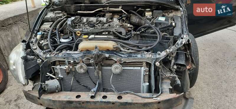 Універсал Toyota Avensis 2007 в Чернігові