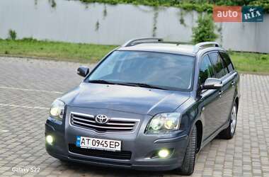 Универсал Toyota Avensis 2006 в Ивано-Франковске