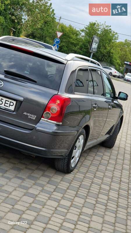 Универсал Toyota Avensis 2006 в Ивано-Франковске