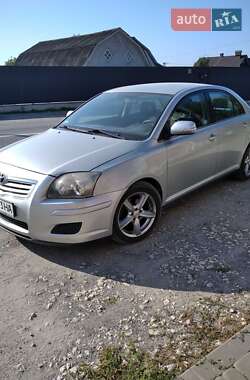 Седан Toyota Avensis 2007 в Хмельницком