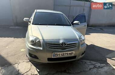 Седан Toyota Avensis 2007 в Білгороді-Дністровському