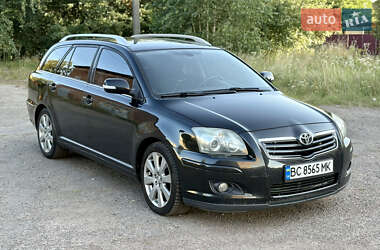 Универсал Toyota Avensis 2007 в Шептицькому
