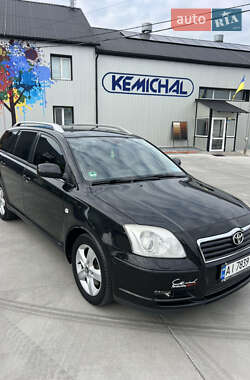 Универсал Toyota Avensis 2005 в Белой Церкви