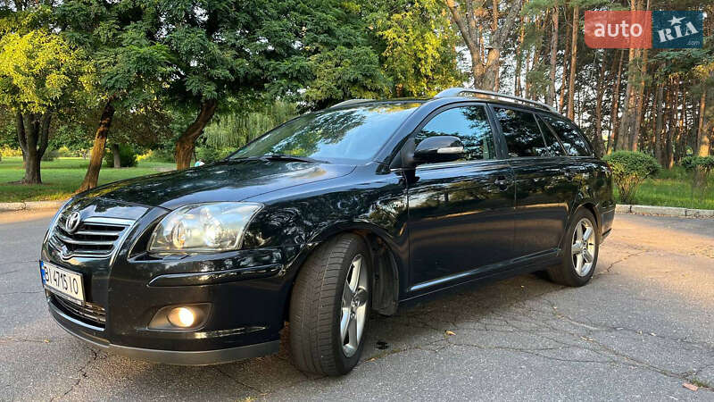 Универсал Toyota Avensis 2006 в Кременчуге