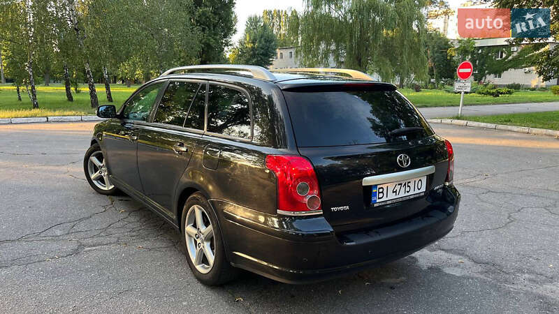 Универсал Toyota Avensis 2006 в Кременчуге