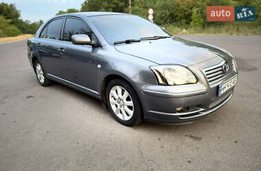 Лифтбек Toyota Avensis 2004 в Одессе