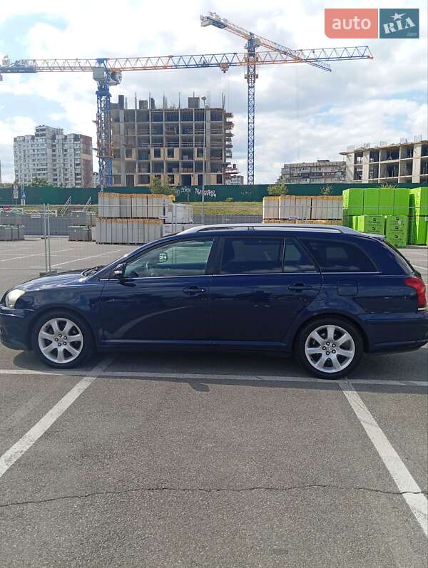 Универсал Toyota Avensis 2006 в Вышгороде фото 11 Универсал Toyota Avensis 2006 в Вышгороде