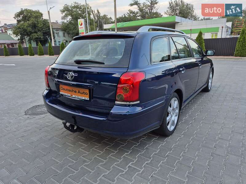 Универсал Toyota Avensis 2003 в Одессе