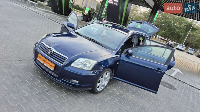 Универсал Toyota Avensis 2003 в Одессе