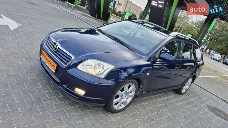 Универсал Toyota Avensis 2003 в Одессе