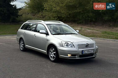 Універсал Toyota Avensis 2006 в Рівному