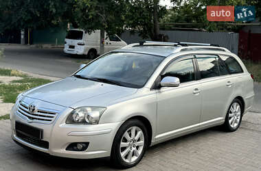 Універсал Toyota Avensis 2006 в Одесі