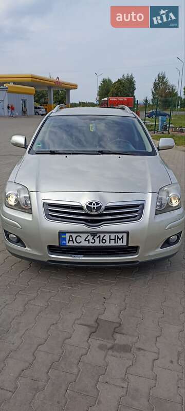 Toyota Avensis 2006