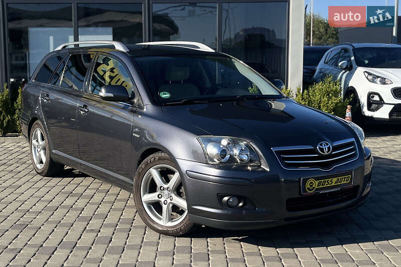 Toyota Avensis 2006