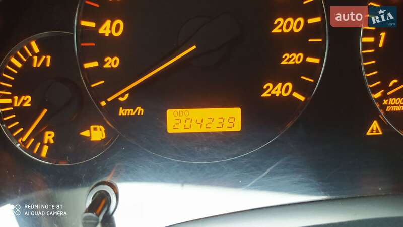 Універсал Toyota Avensis 2008 в Вінниці