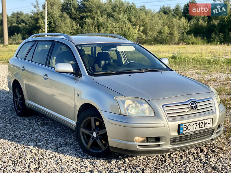 Toyota Avensis 2005