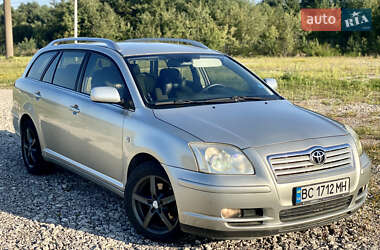 Универсал Toyota Avensis 2005 в 