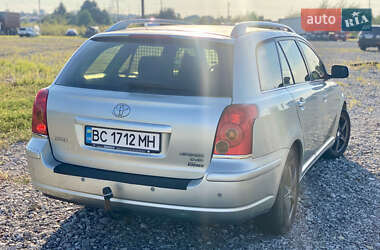 Универсал Toyota Avensis 2005 в 