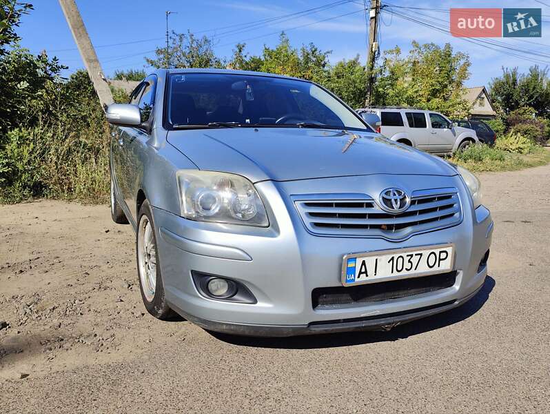 Toyota Avensis 2007