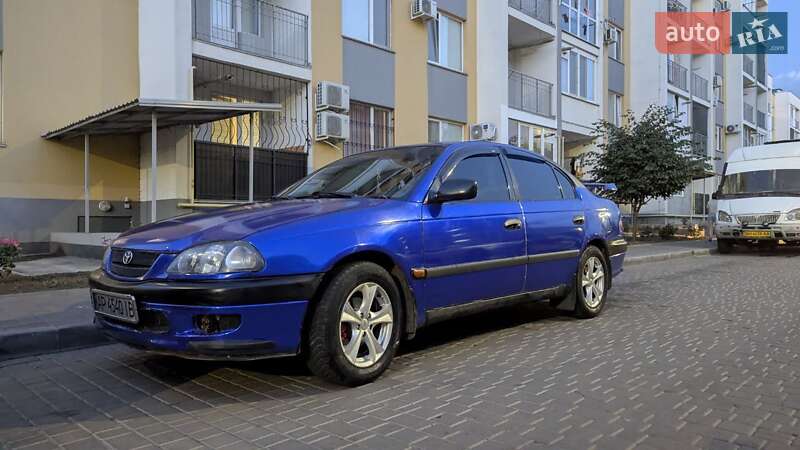 Седан Toyota Avensis 1999 в Одессе фото 2 Седан Toyota Avensis 1999 в Одессе