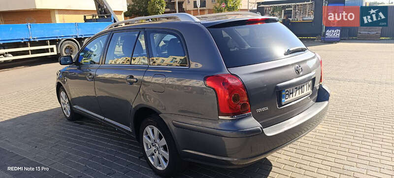 Универсал Toyota Avensis 2006 в Одессе