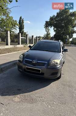 Универсал Toyota Avensis 2007 в Кропивницком