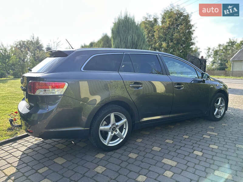 Универсал Toyota Avensis 2010 в Львове фото 6 Универсал Toyota Avensis 2010 в Львове