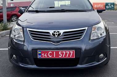 Універсал Toyota Avensis 2010 в Вінниці