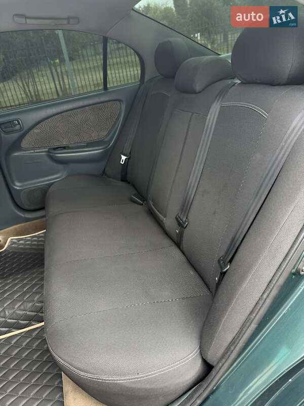 Седан Toyota Avensis 1998 в Днепре фото 18 Седан Toyota Avensis 1998 в Днепре