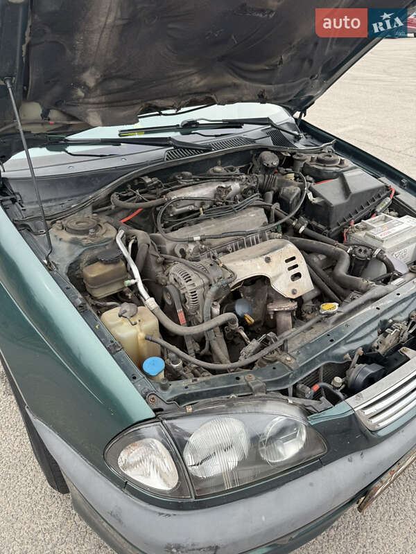 Седан Toyota Avensis 1998 в Днепре фото 19 Седан Toyota Avensis 1998 в Днепре