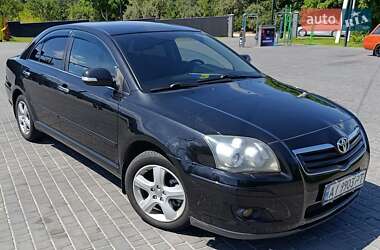Седан Toyota Avensis 2007 в Фастові