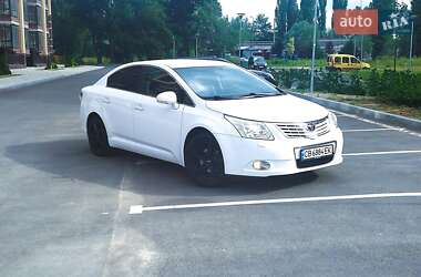 Седан Toyota Avensis 2008 в Чернигове