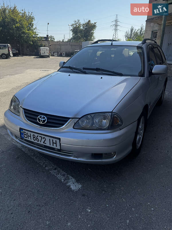 Универсал Toyota Avensis 2001 в Одессе фото 4 Универсал Toyota Avensis 2001 в Одессе