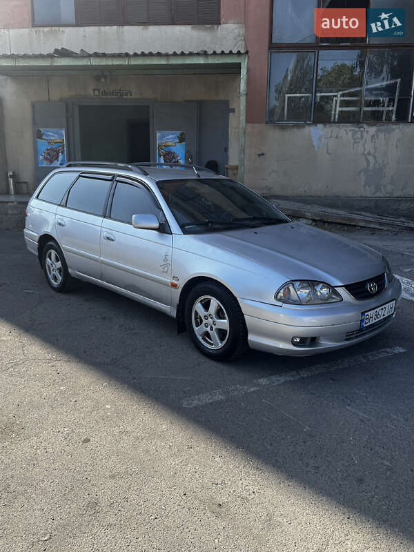Универсал Toyota Avensis 2001 в Одессе фото 2 Универсал Toyota Avensis 2001 в Одессе