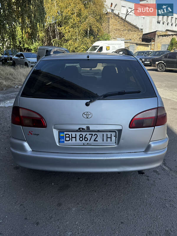 Универсал Toyota Avensis 2001 в Одессе фото 8 Универсал Toyota Avensis 2001 в Одессе