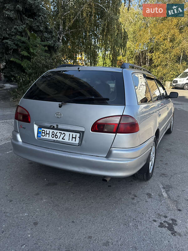 Универсал Toyota Avensis 2001 в Одессе фото 9 Универсал Toyota Avensis 2001 в Одессе