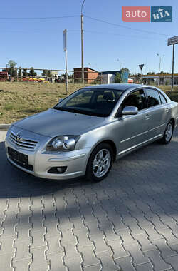 Седан Toyota Avensis 2007 в Вінниці