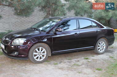Седан Toyota Avensis 2008 в Харькове